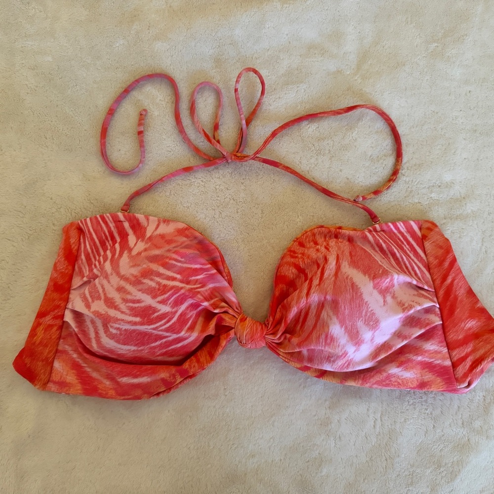 Skatie Bathing Suit Lynda Top Bikini in Makaha